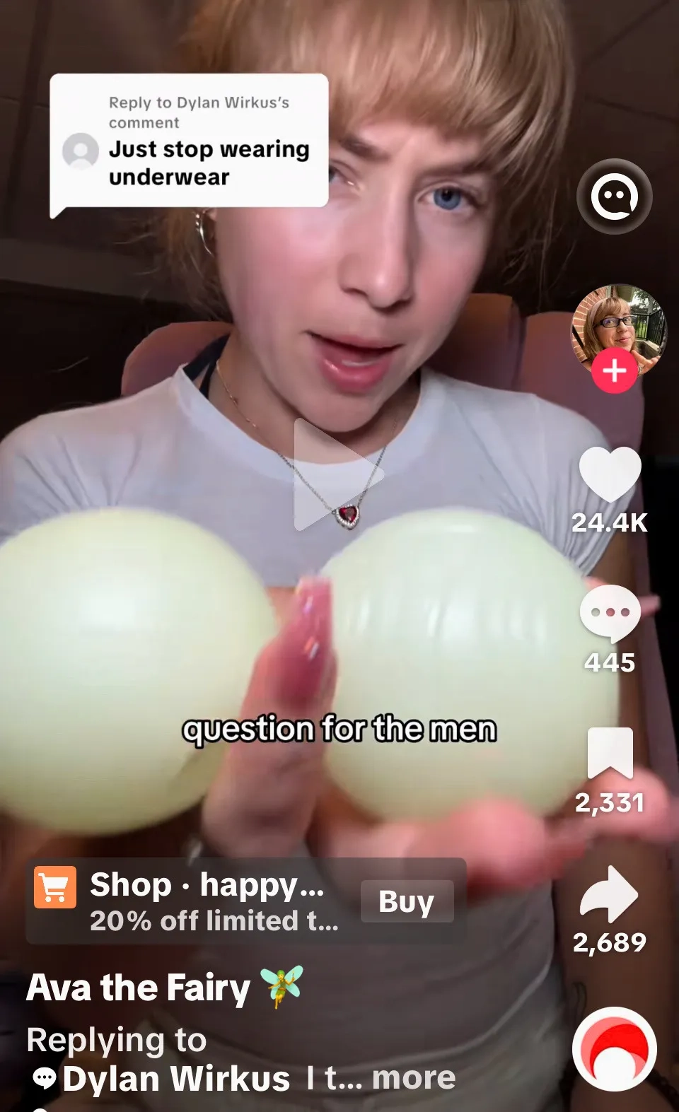 TikTok video screenshot 4